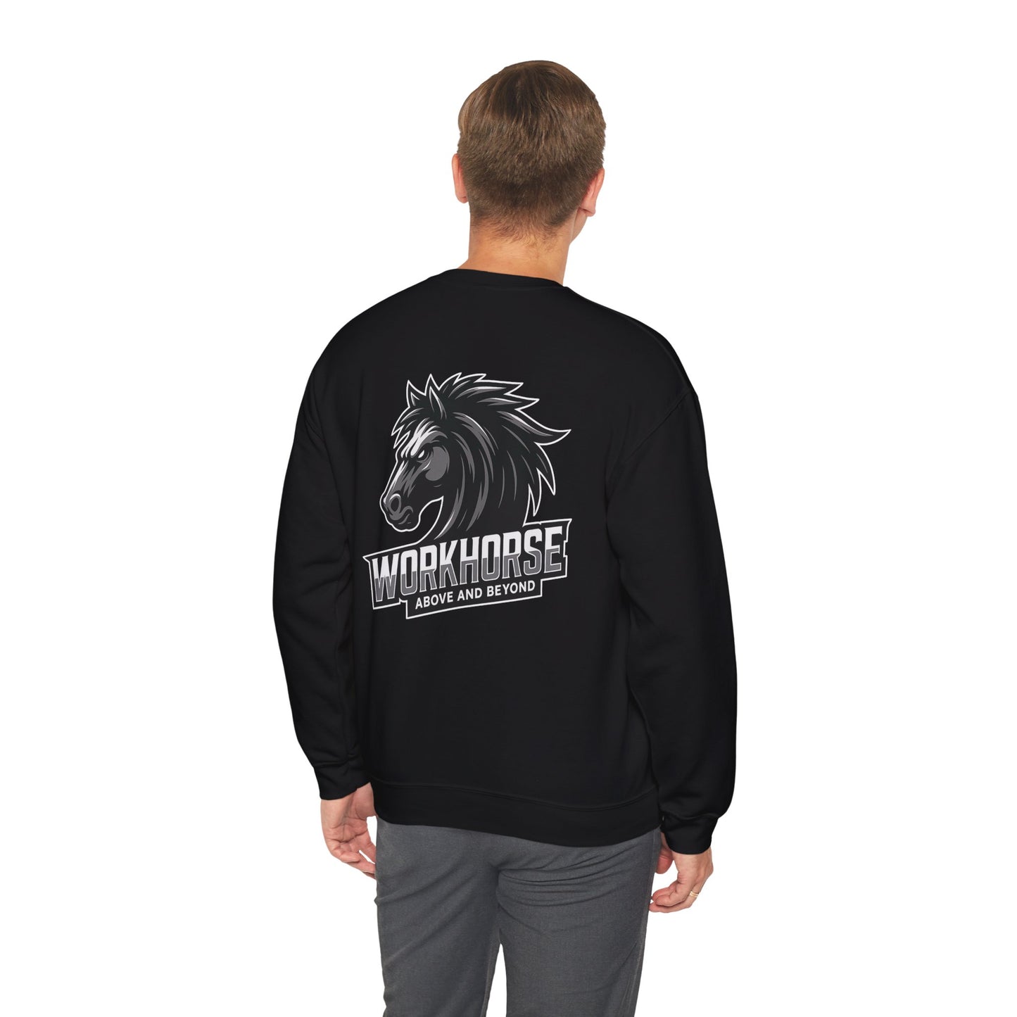 224th MI Workhorse Unit Crewneck