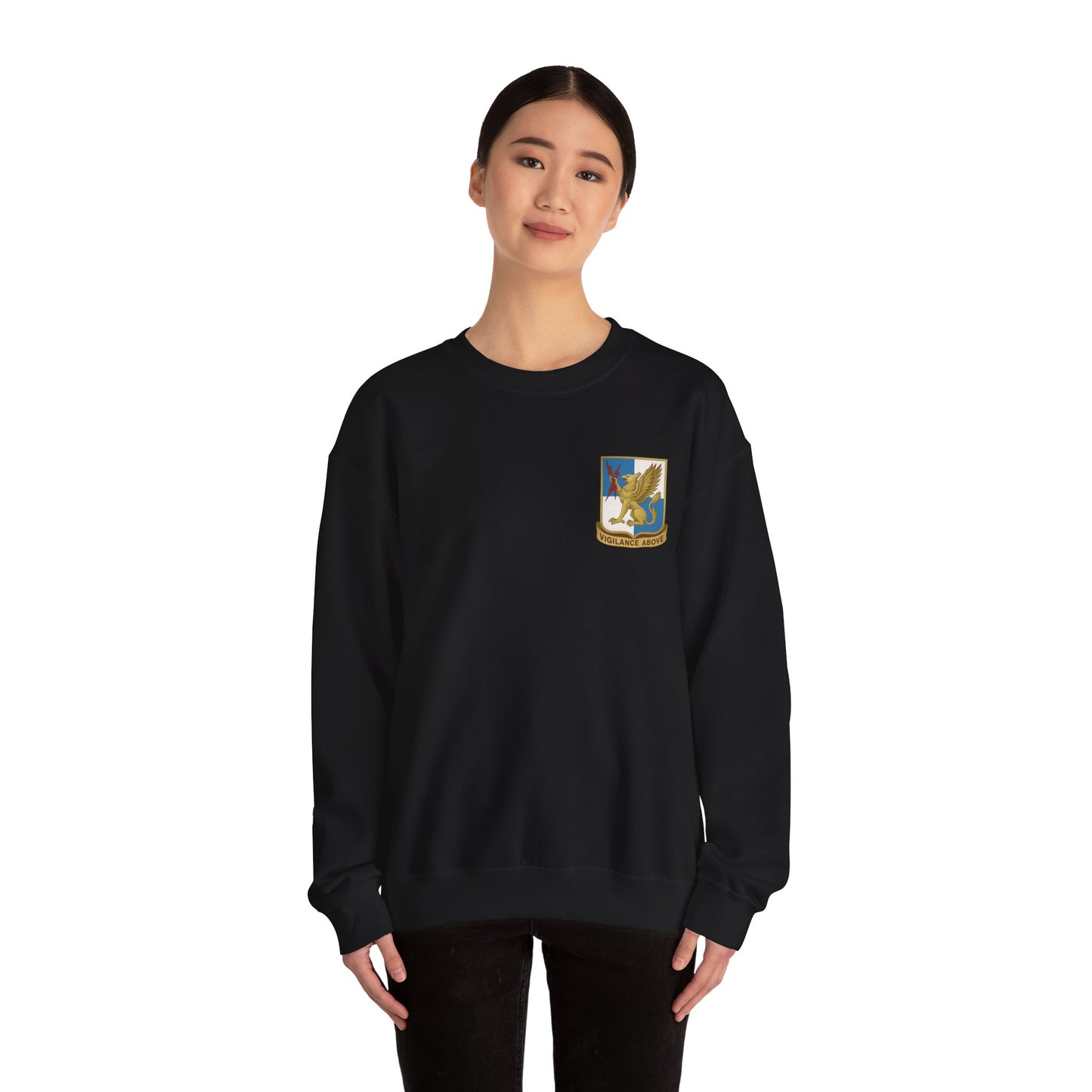 224th MI Workhorse Unit Crewneck