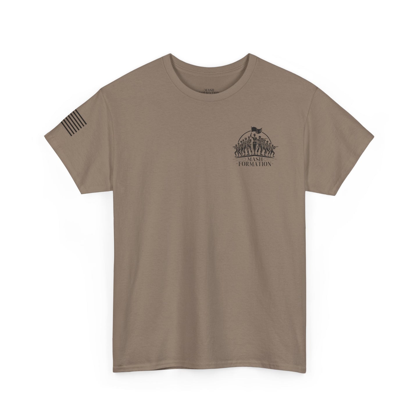 I Cause Safety Briefs T-Shirt