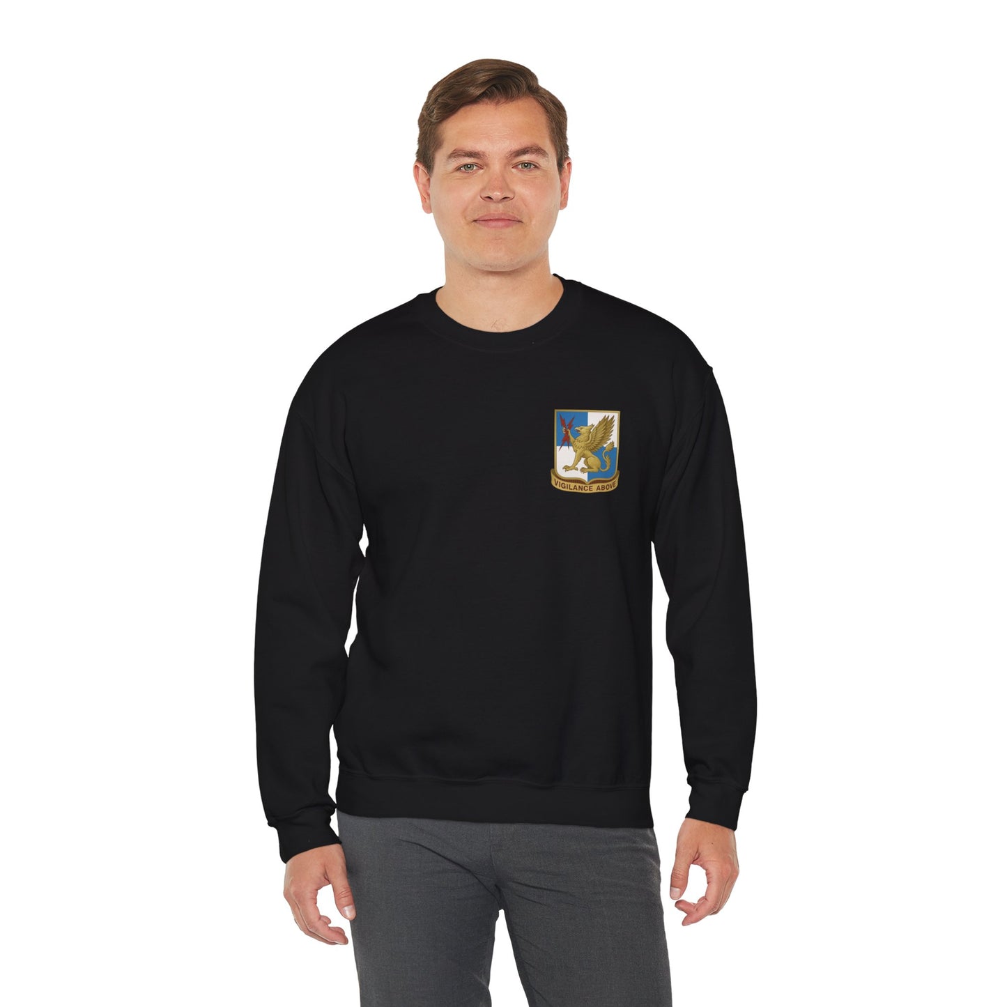 224th MI Workhorse Unit Crewneck