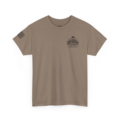 I Cause Safety Briefs T-Shirt