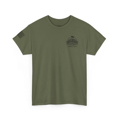 I Cause Safety Briefs T-Shirt